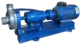 304材质分体离心泵